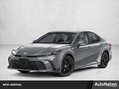 New 2026 Toyota Camry SE