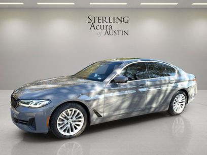 Used 2021 BMW 540i w/ Convenience Package
