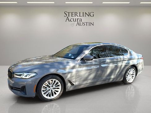 Used 2021 BMW 540i w/ Convenience Package image 1