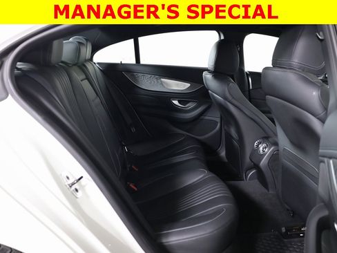Certified 2022 Mercedes-Benz CLS 450 4MATIC image 33