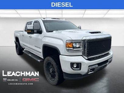 Used 2019 GMC Sierra 2500 Denali w/ Duramax Plus Package