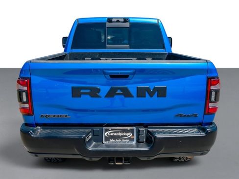 Used 2023 RAM 2500 Rebel w/ Level 2 Equipment Group AWD/4WD image 58