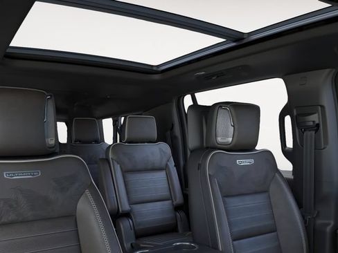 New 2026 GMC Yukon XL Denali Ultimate AWD/4WD image 24