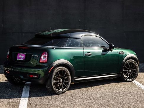 Used 2013 MINI Cooper Coupe S image 5
