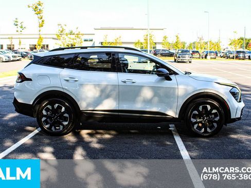 Used 2024 Kia Sportage X-Line AWD/4WD image 6
