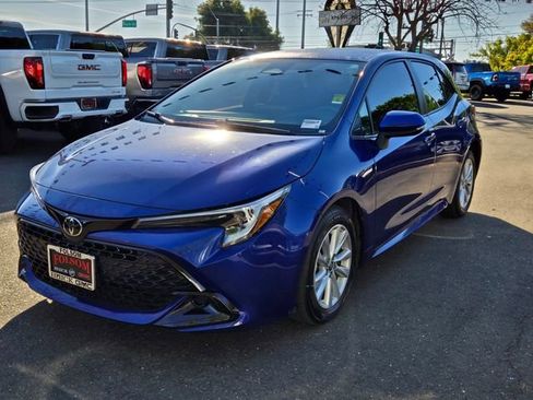 Used 2023 Toyota Corolla SE image 8