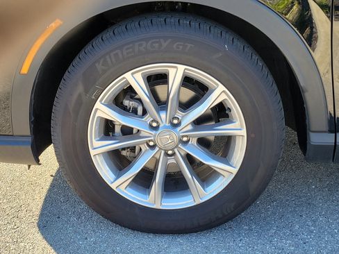 Certified 2024 Honda CR-V EX-L image 8