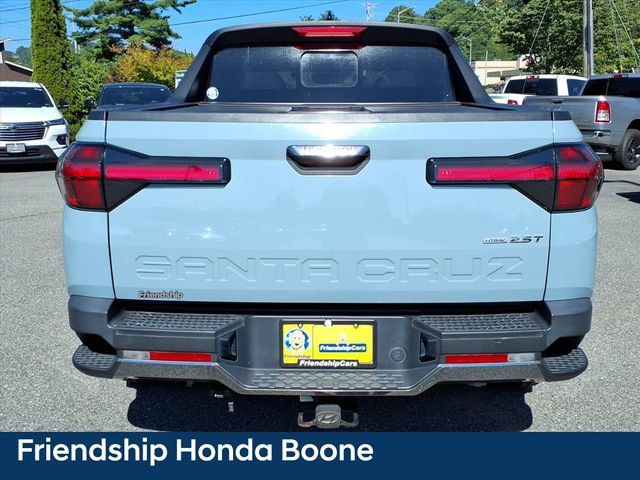 Used 2022 Hyundai Santa Cruz Limited AWD/4WD image 20