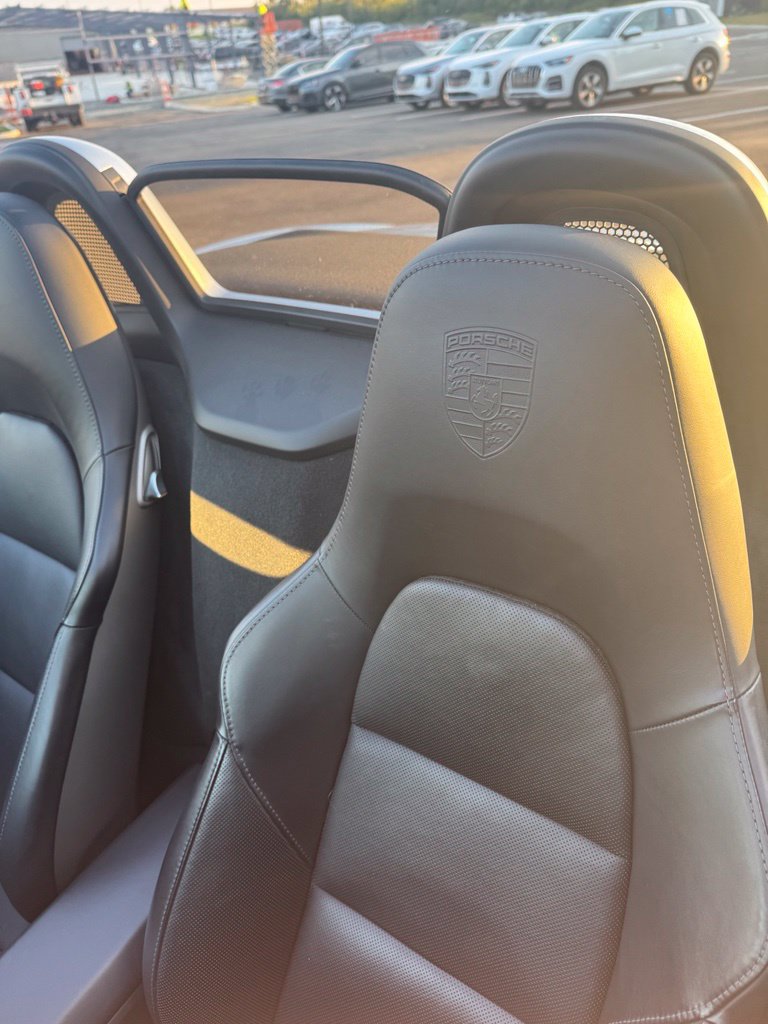 Used 2015 Porsche Boxster GTS RWD image 15