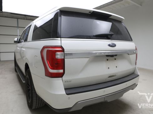 Used 2021 Ford Expedition Max XLT AWD/4WD image 2