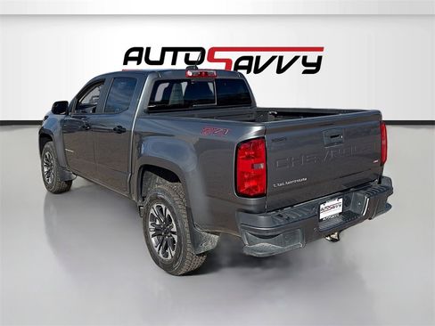 Used 2021 Chevrolet Colorado Z71 w/ Safety Package image 5