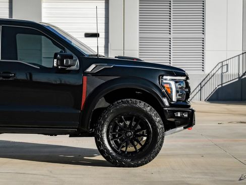 Used 2025 Ford F150 Raptor w/ Equipment Group 803A Raptor R image 18