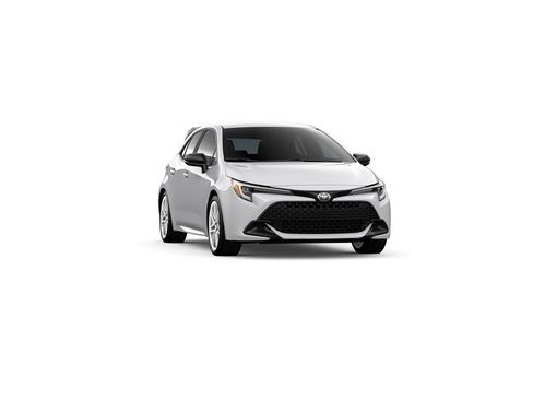 New 2026 Toyota Corolla SE image 16