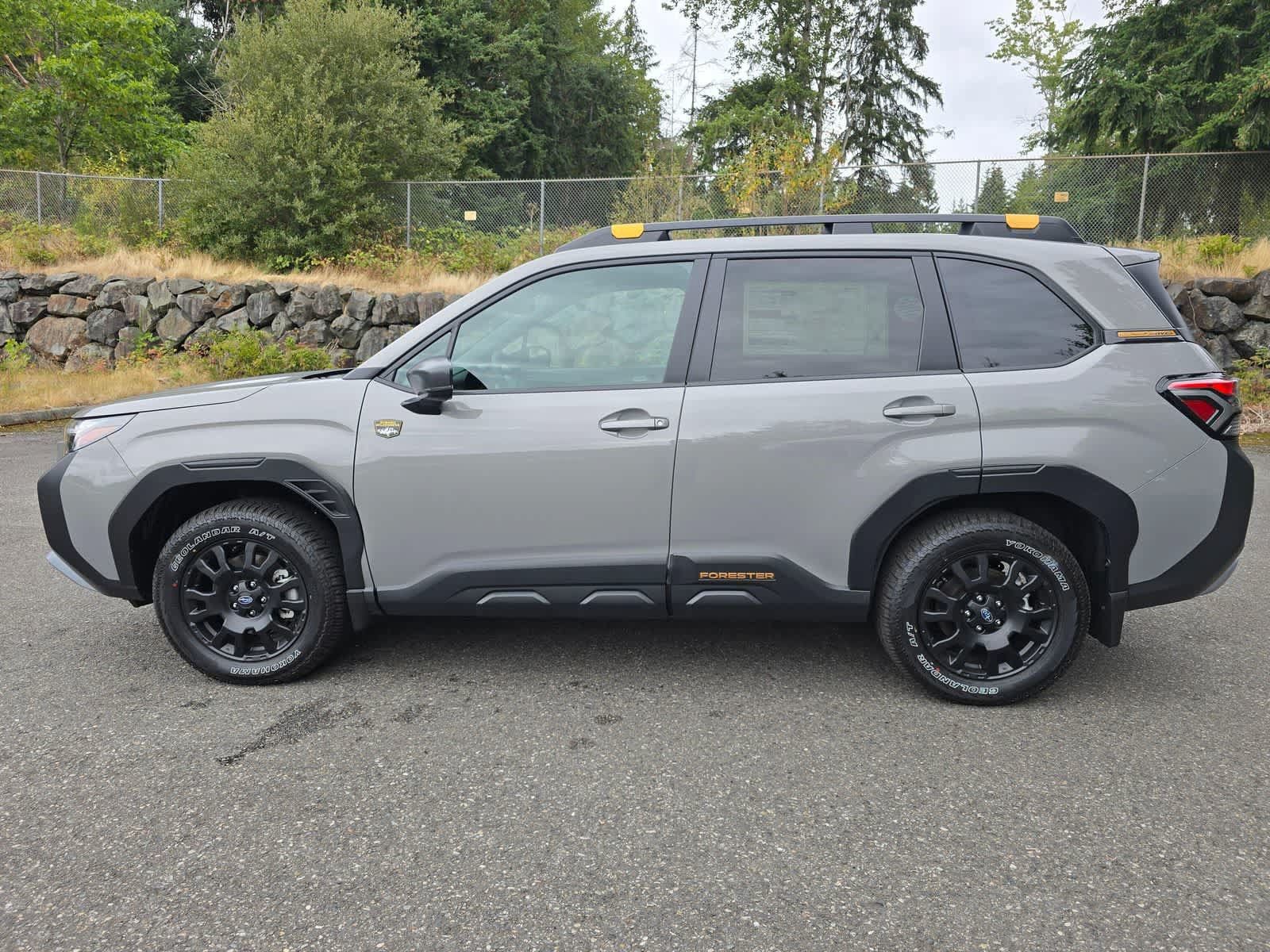 New 2026 Subaru Forester Wilderness w/ Wilderness Package AWD/4WD image 3