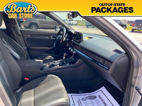 Used 2022 Honda Civic Sport image 14