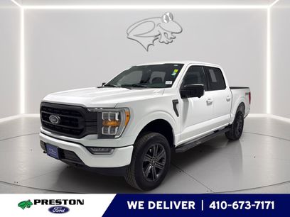 Certified 2023 Ford F150 XLT w/ Equipment Group 302A High