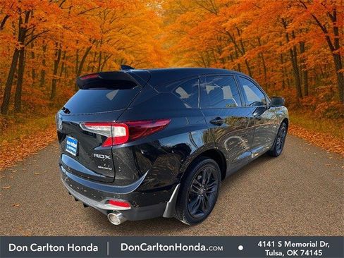 Used 2023 Acura RDX A-Spec image 4