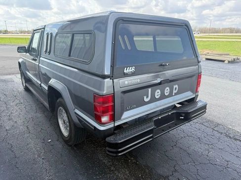 Used 1989 Jeep Comanche Eliminator image 6
