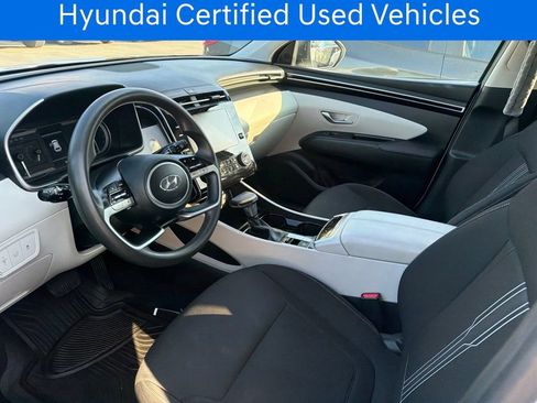 Certified 2023 Hyundai Tucson SEL FWD image 6