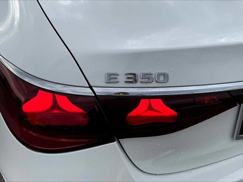 New 2025 Mercedes-Benz E 350 E 350 image 15