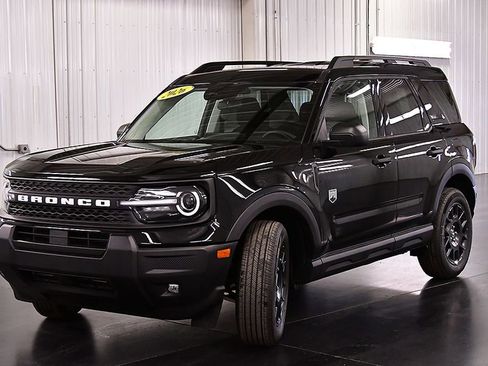 New 2026 Ford Bronco Sport Big Bend AWD/4WD image 3