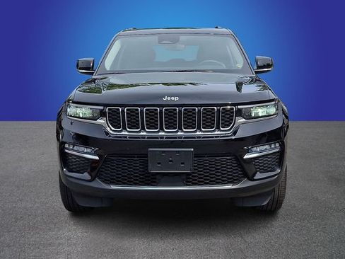 Used 2023 Jeep Grand Cherokee Limited AWD/4WD image 2