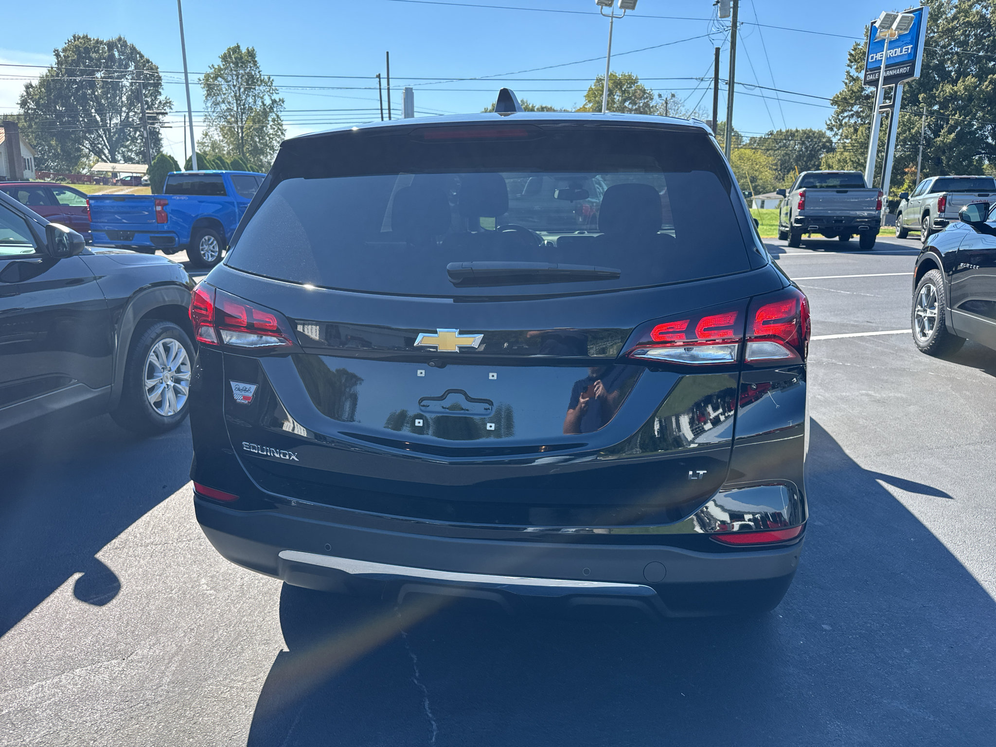 Used 2024 Chevrolet Equinox LT FWD image 5