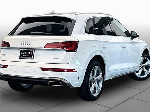 Used 2023 Audi Q5 2.0T Premium Plus w/ Premium Plus Package AWD/4WD image 13