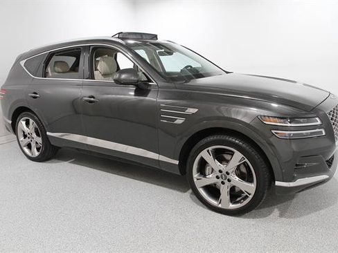 Used 2024 Genesis GV80 3.5T Advanced AWD/4WD image 1