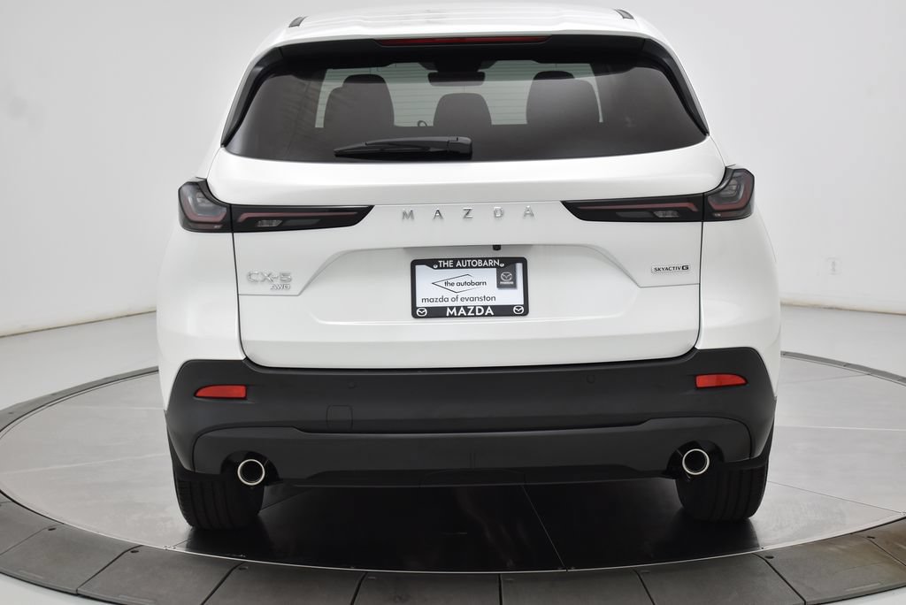 New 2026 MAZDA CX-5 Select AWD/4WD image 20