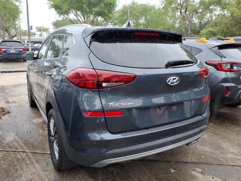 Used 2020 Hyundai Tucson Limited image 2