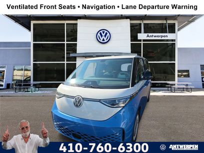 Used 2025 Volkswagen ID. Buzz Pro S Plus