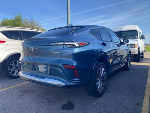 Used 2024 Buick Envista Avenir image 7