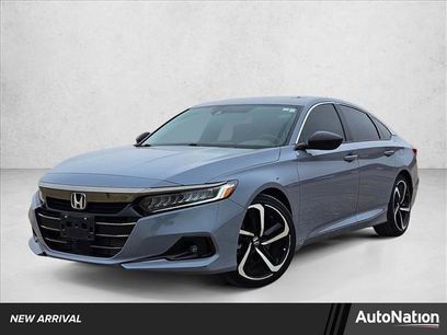 Used 2022 Honda Accord Sport