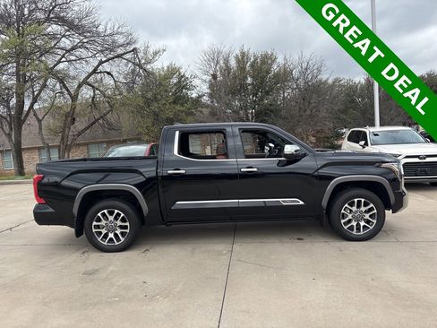 Used 2024 Toyota Tundra 1794 Edition image 4