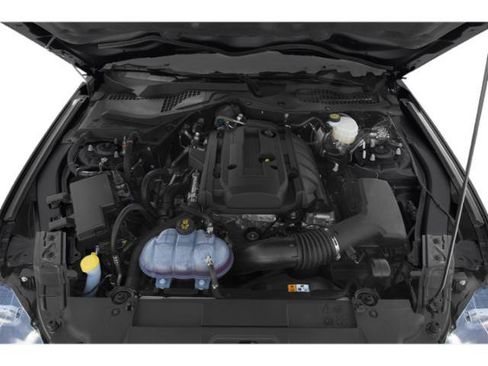 Used 2020 Ford Mustang Coupe w/ Equipment Group 101A RWD image 16