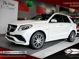 Used 2017 Mercedes-Benz GLE 63 AMG AMG GLE 63, Premium III Pkg, A w/ Premium 3 Package video 1