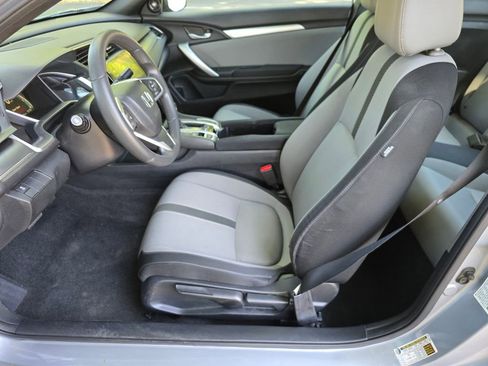 Used 2017 Honda Civic EX-T image 16