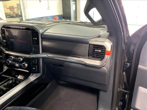 Used 2023 Ford F150 Raptor w/ Blue Interior Package AWD/4WD image 13