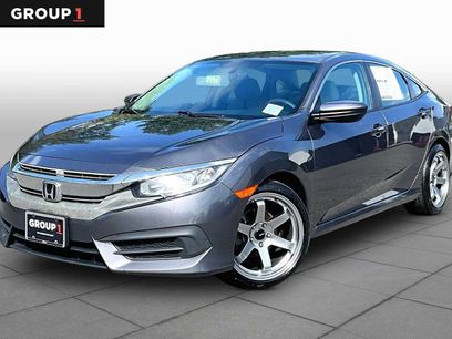 Used 2018 Honda Civic LX