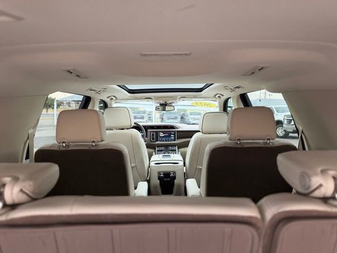 Used 2023 GMC Yukon XL Denali w/ LPO, Floor Liner Package AWD/4WD image 11