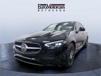 New 2026 Mercedes-Benz C 300 4MATIC Sedan