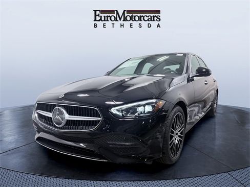 New 2026 Mercedes-Benz C 300 4MATIC Sedan image 1