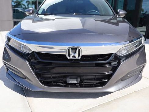 Used 2018 Honda Accord LX image 15