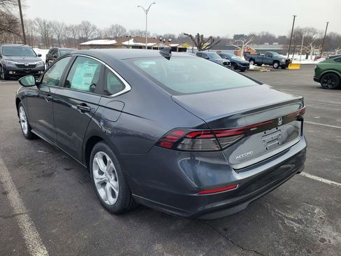 New 2026 Honda Accord LX image 6