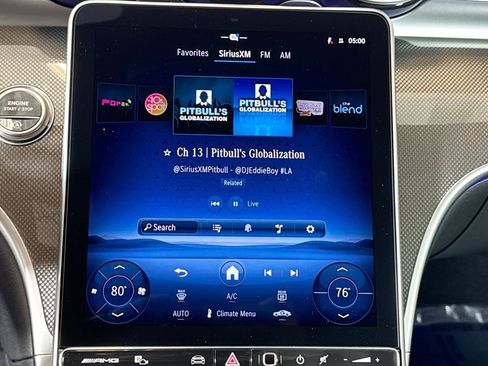 New 2026 Mercedes-Benz C 43 AMG 4MATIC Sedan image 14