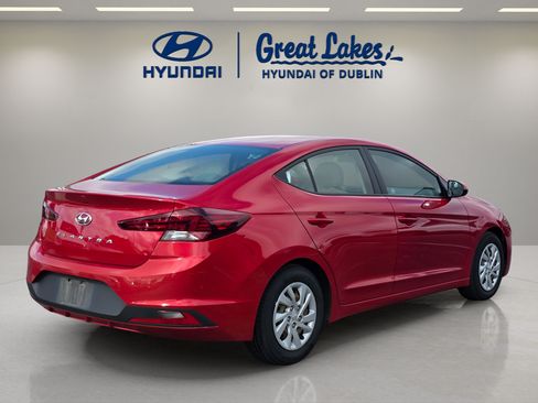 Used 2020 Hyundai Elantra SE FWD image 5
