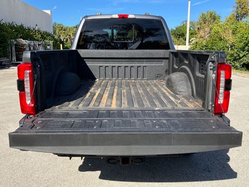 Certified 2024 Ford F250 Lariat w/ Sport Appearance Package image 10