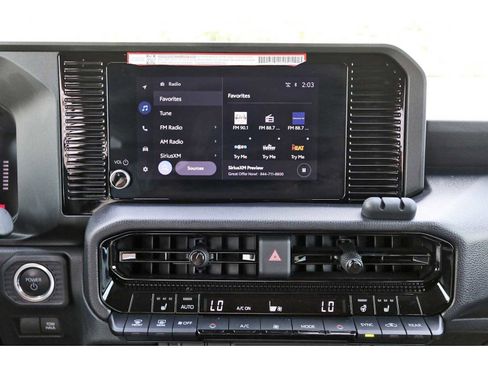 Used 2025 Toyota Land Cruiser 1958 AWD/4WD image 22