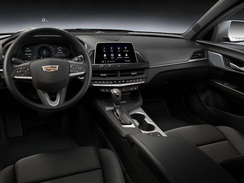 New 2026 Cadillac CT4 Premium Luxury AWD/4WD image 40
